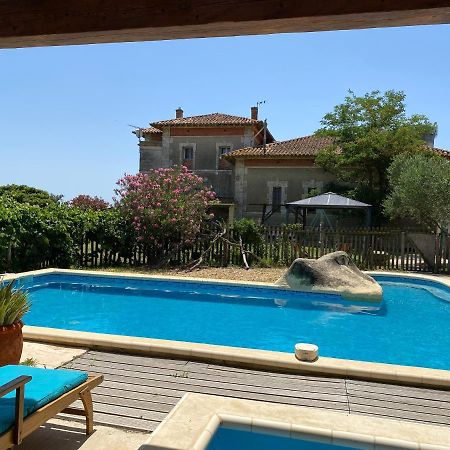 Les Pierrades En Camargue Villa Vauvert Eksteriør billede