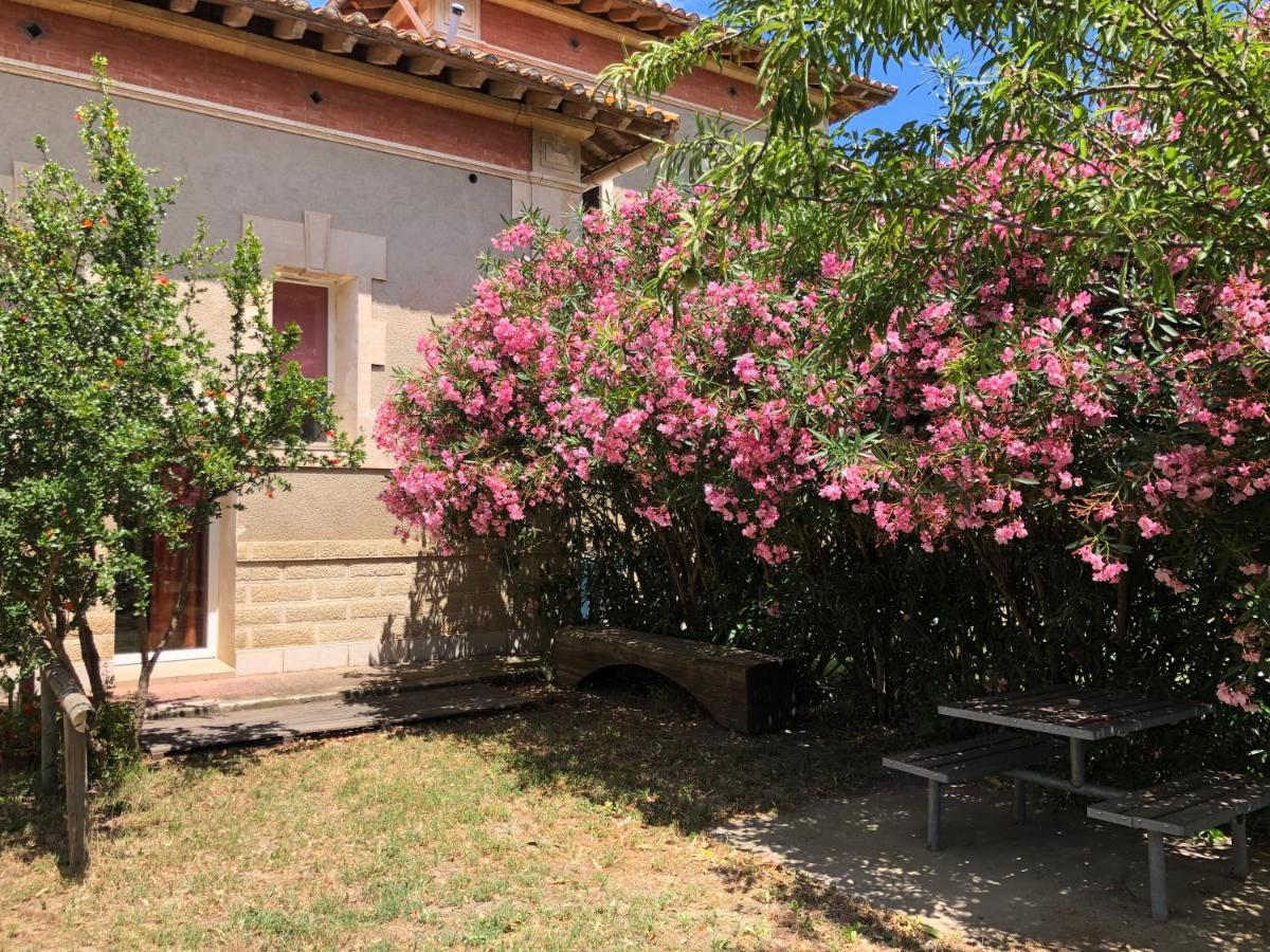 Les Pierrades En Camargue Villa Vauvert Eksteriør billede