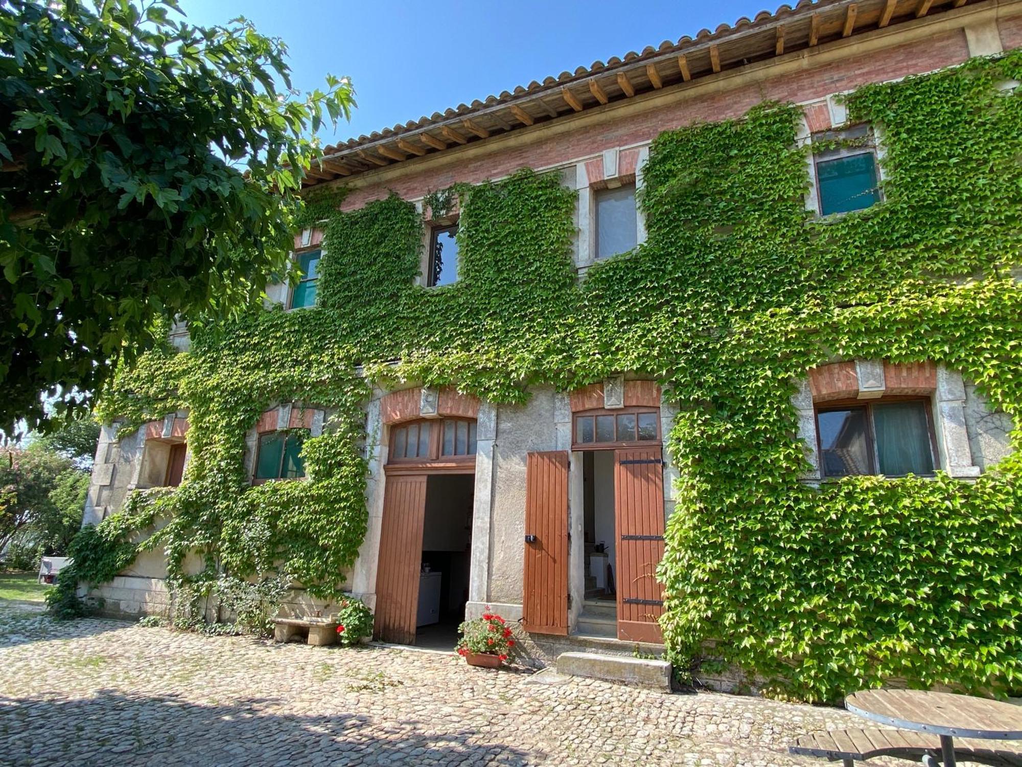 Les Pierrades En Camargue Villa Vauvert Eksteriør billede