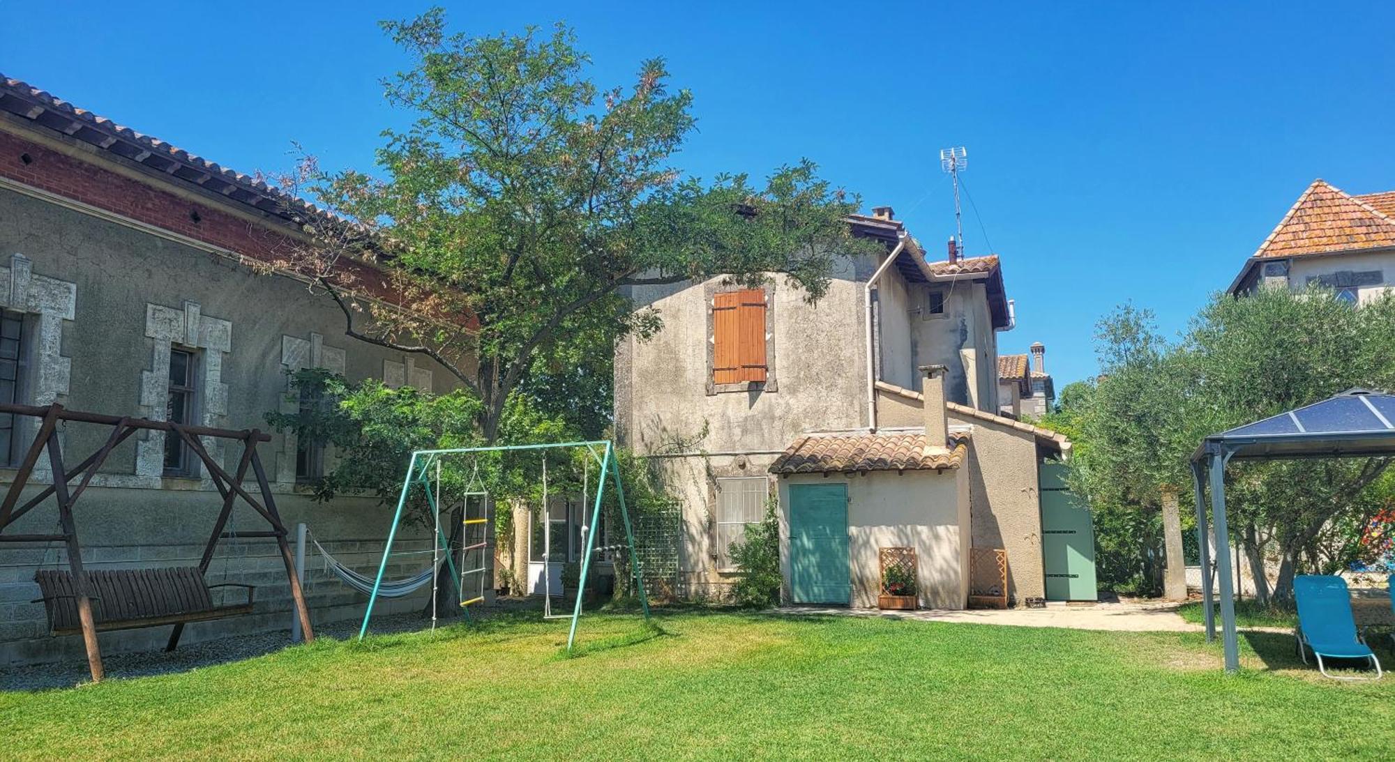 Les Pierrades En Camargue Villa Vauvert Eksteriør billede