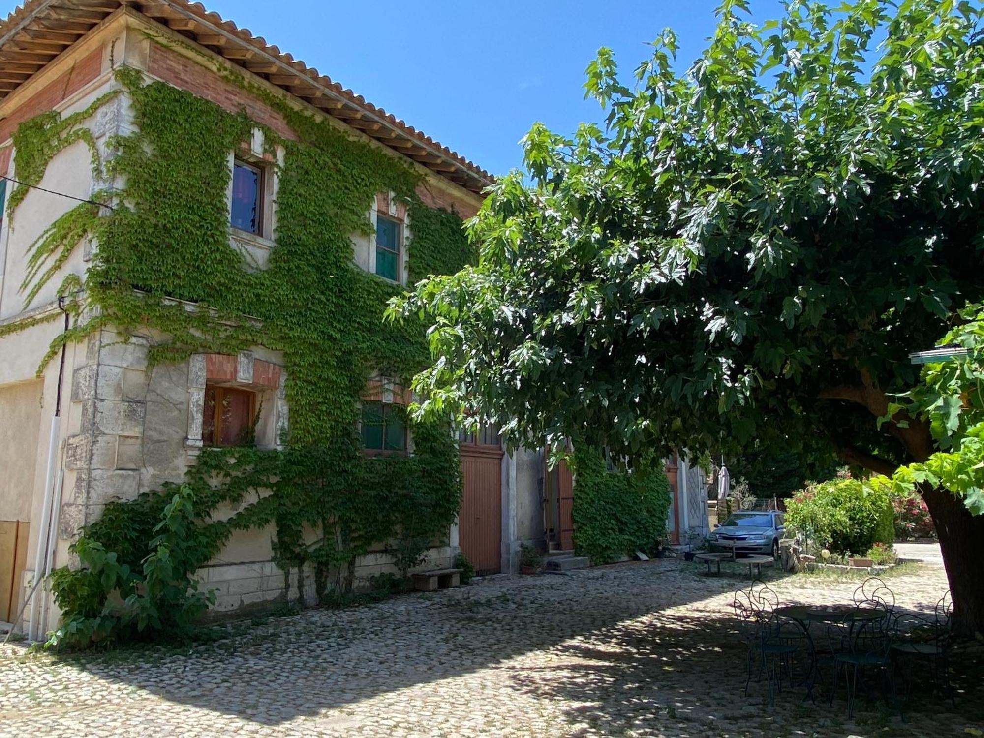 Les Pierrades En Camargue Villa Vauvert Eksteriør billede